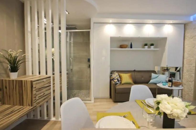 Ferienwohnung Nid Douillet Parisien Exterior foto