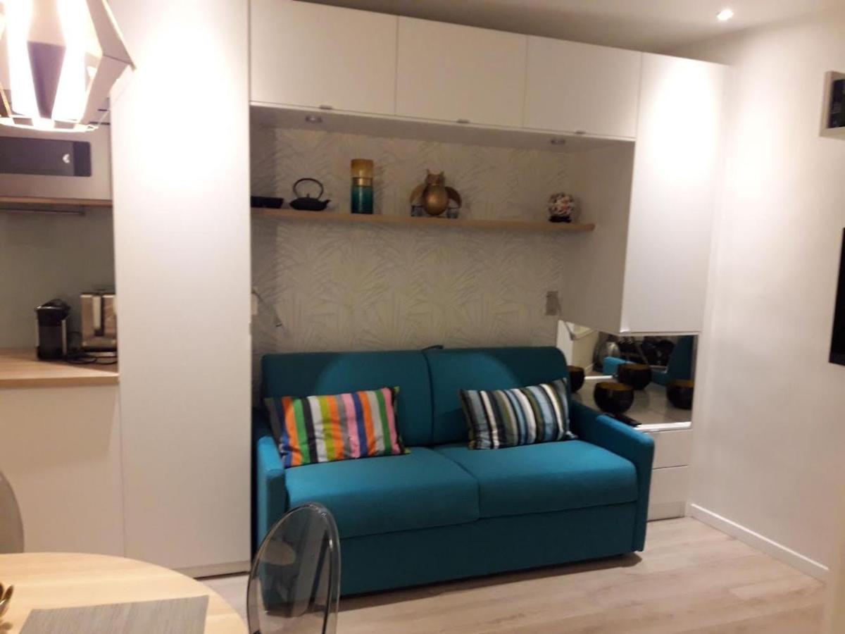 Ferienwohnung Nid Douillet Parisien Exterior foto