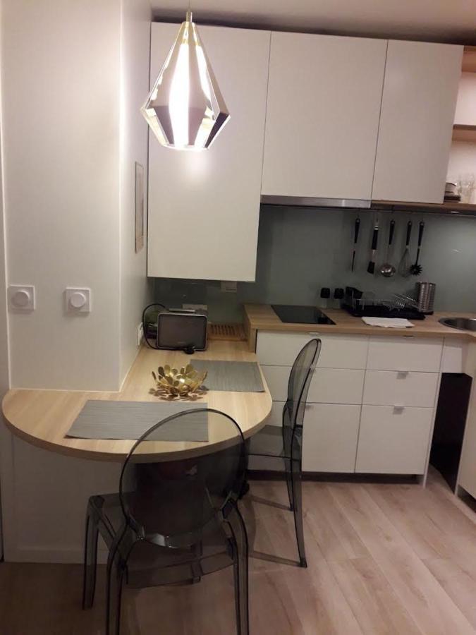 Ferienwohnung Nid Douillet Parisien Exterior foto