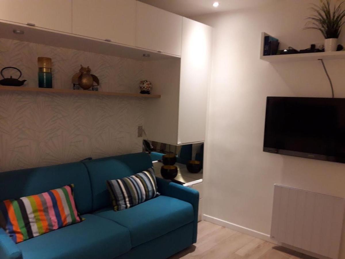Ferienwohnung Nid Douillet Parisien Exterior foto