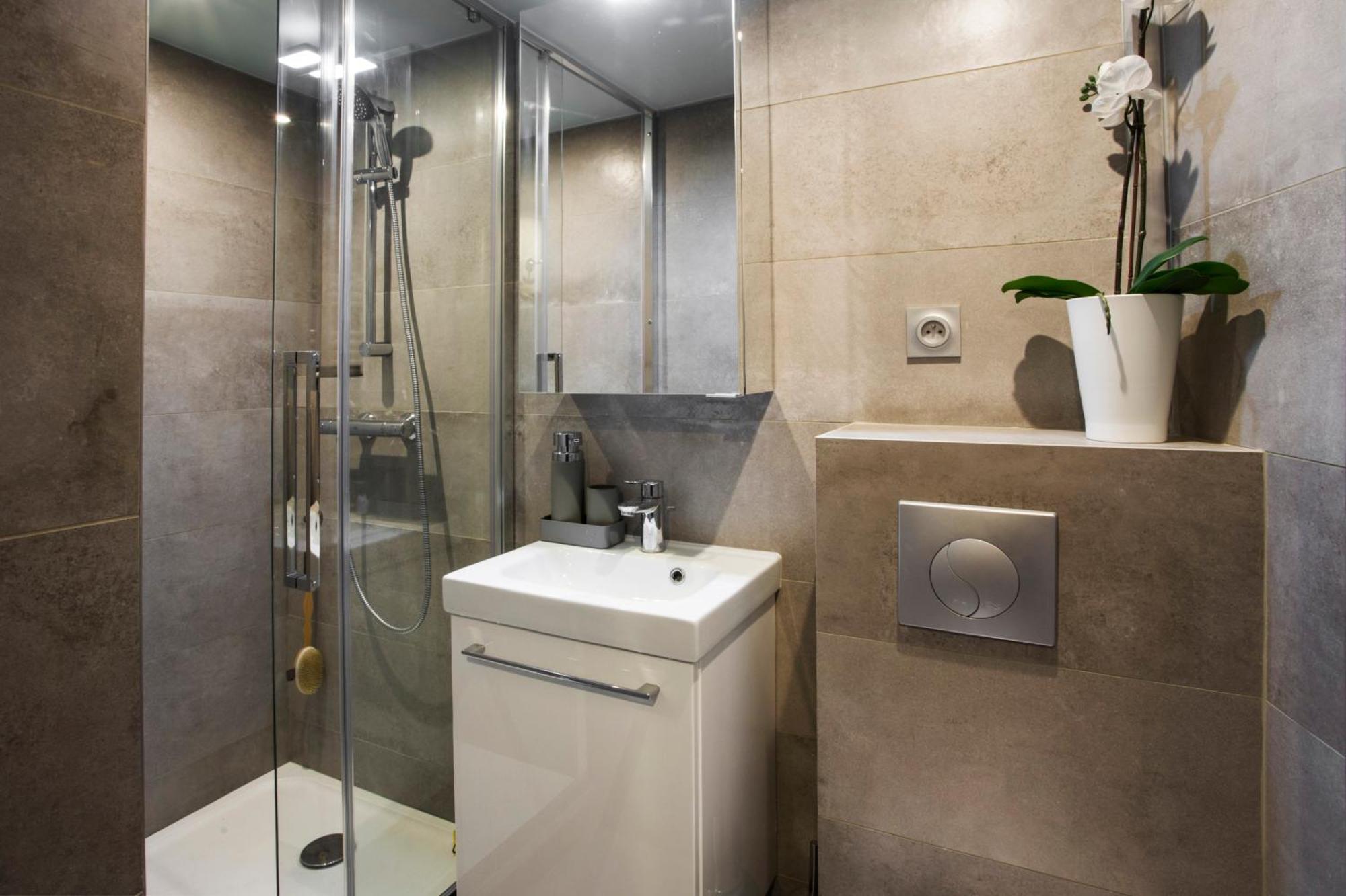 Ferienwohnung Nid Douillet Parisien Exterior foto